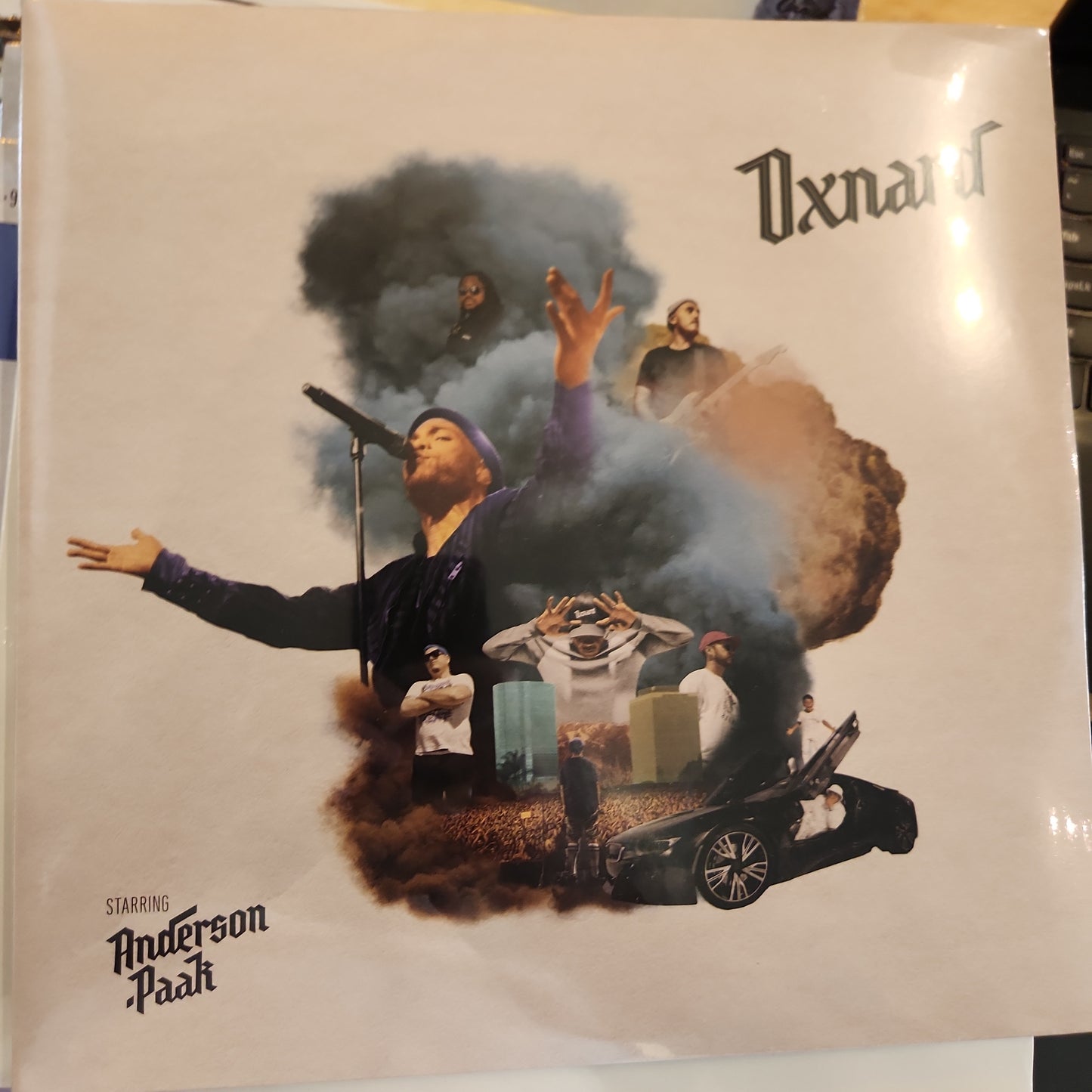 Anderson Paak - Oxnard - Vinyl LP