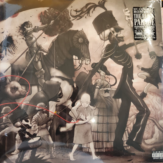 My Chemical Romance - The Black Parade - Vinyl LP