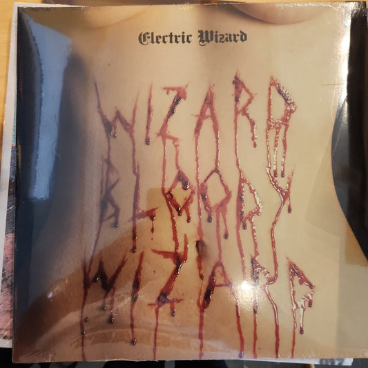 Electric Wizard - Wizard Bloody Wizard - Vinyl LP