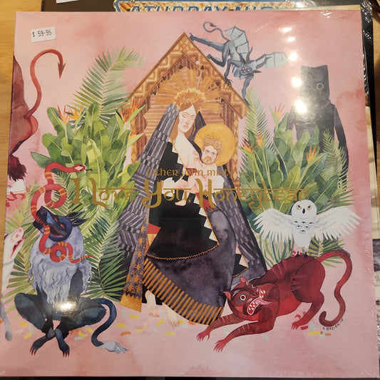 Father John Misty - I Love You, Honeybear - Vinyl LP