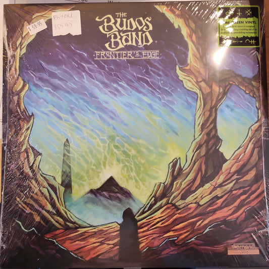 The Budos Band - Frontiers Edge - Green Vinyl LP