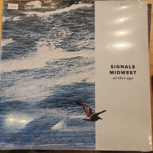 Signals Midwest - at this age - Vinyl LP