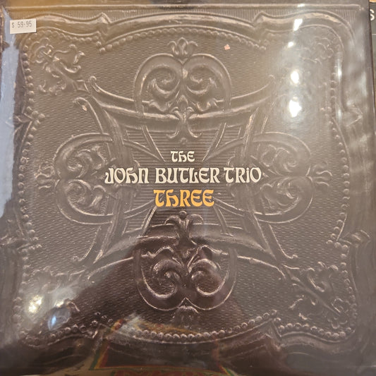 The John Butler Trio - Three - Vinyl LP