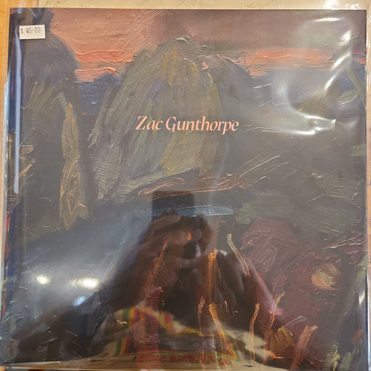 Zac Gunthorpe - Zac Gunthorpe - Vinyl LP
