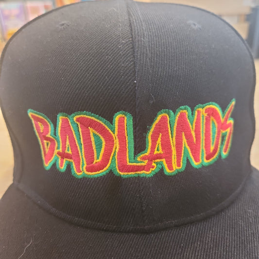 Badlands Embroided Cap