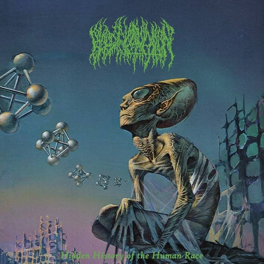 Blood Incantation - Hidden History of the Human Race - Vinyl LP