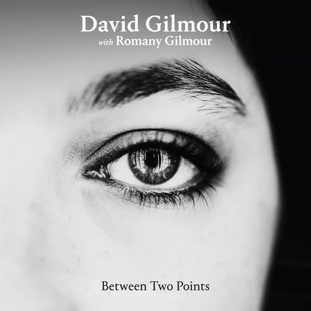 David and Romany Gilmore - Between Two Points - Vinyl LP