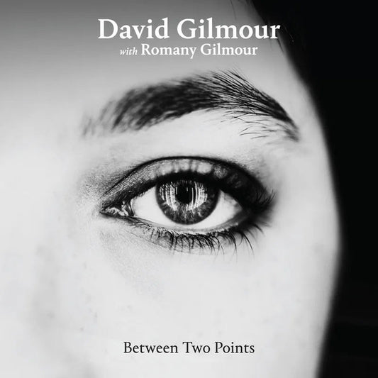David and Romany Gilmore - Between Two Points - Vinyl LP