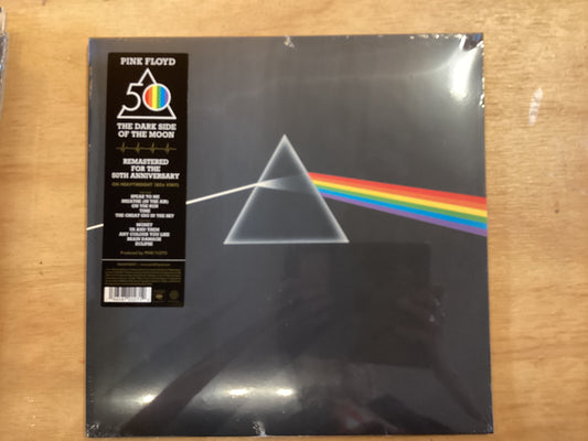 Pink Floyd - Dark Side of the Moon - 50th anniversary Vinyl LP