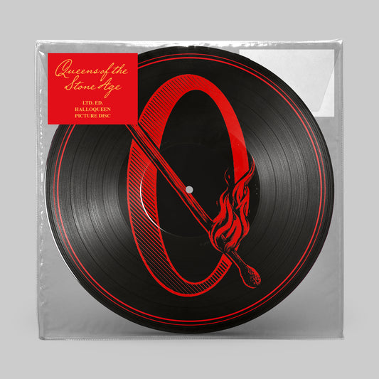 Queens of the Stone Age - Perfecth - Halloqueen Edition Vinyl Pre-Order