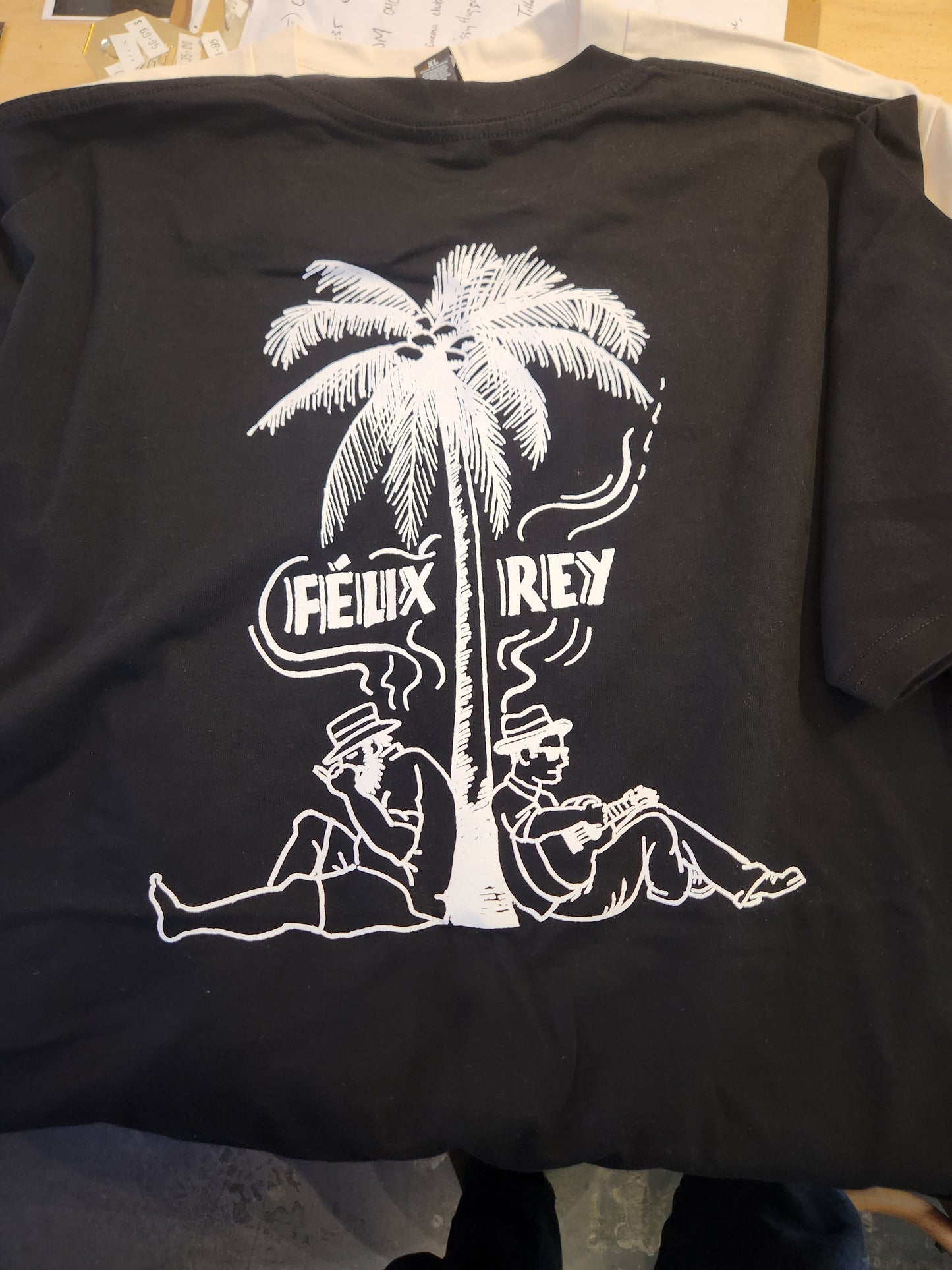 Felix Rey T Shirt