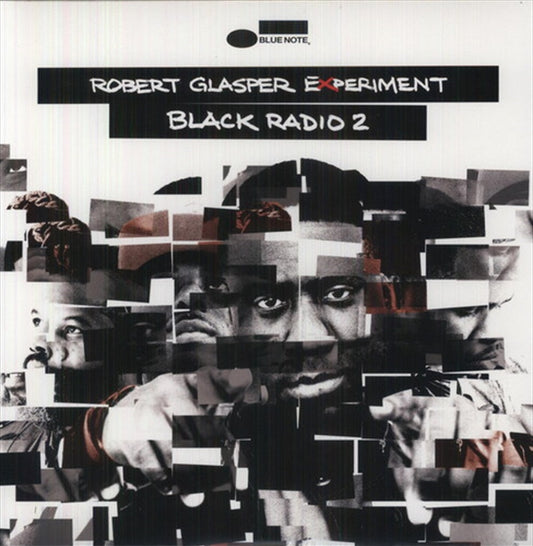 Robert Glasper - Black Radio 2 - Double Vinyl LP