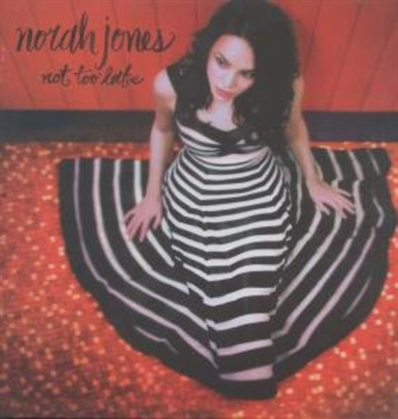 Norah Jones - Not too late - Vinyl LP