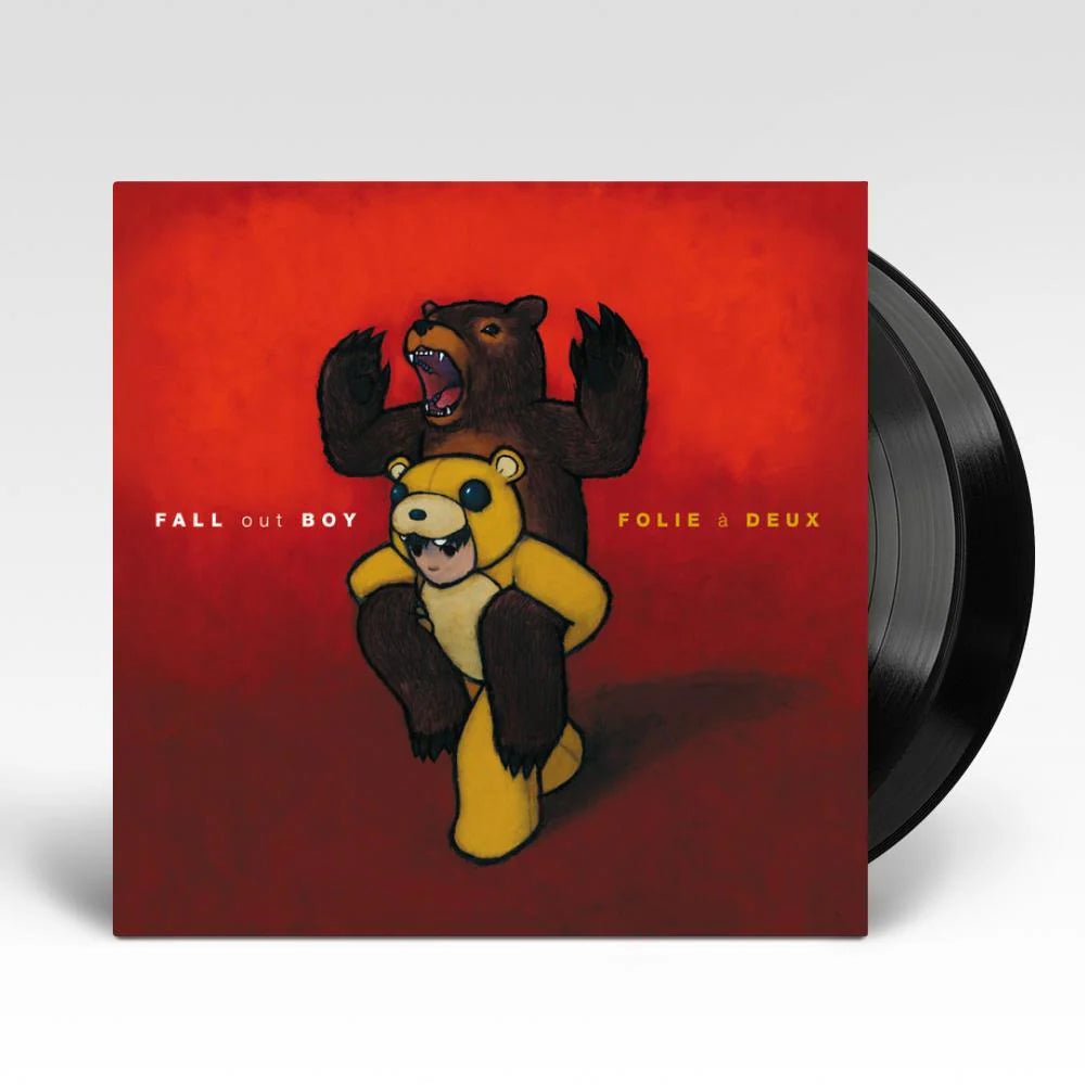 Fall Out Boy - Folie a Deux - Vinyl LP