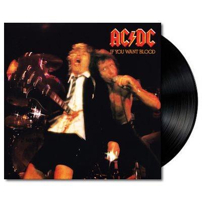 ACDC - If you want Blood - Vinyl LP