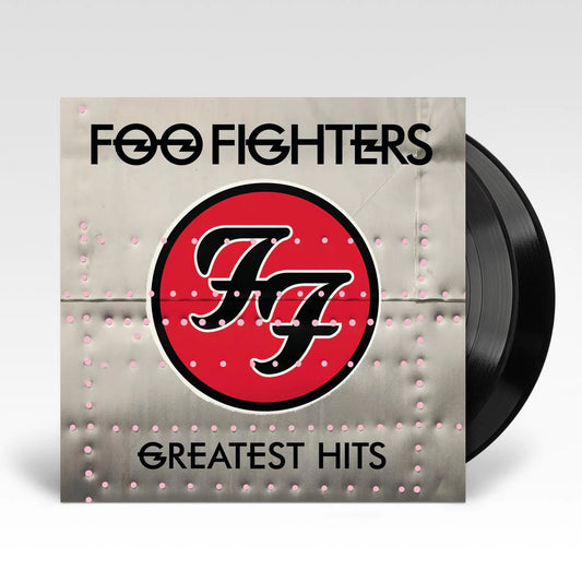 Foo Fighters - Greatest Hits - Vinyl LP