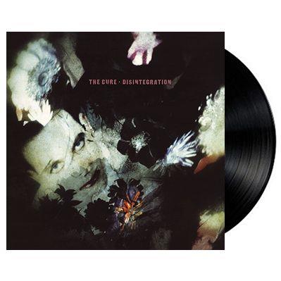 The Cure - Disintegration - Double Vinyl LP