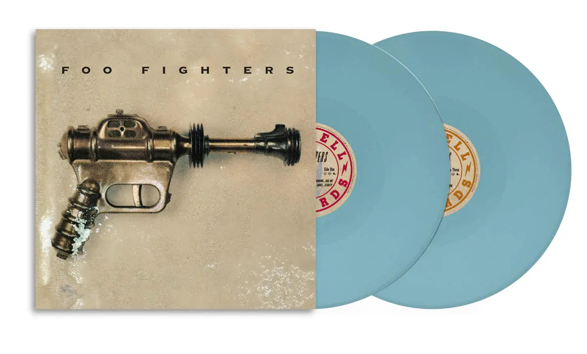 Foo Fighters - Foo Fighters - Special Ed Green Vinyl LP