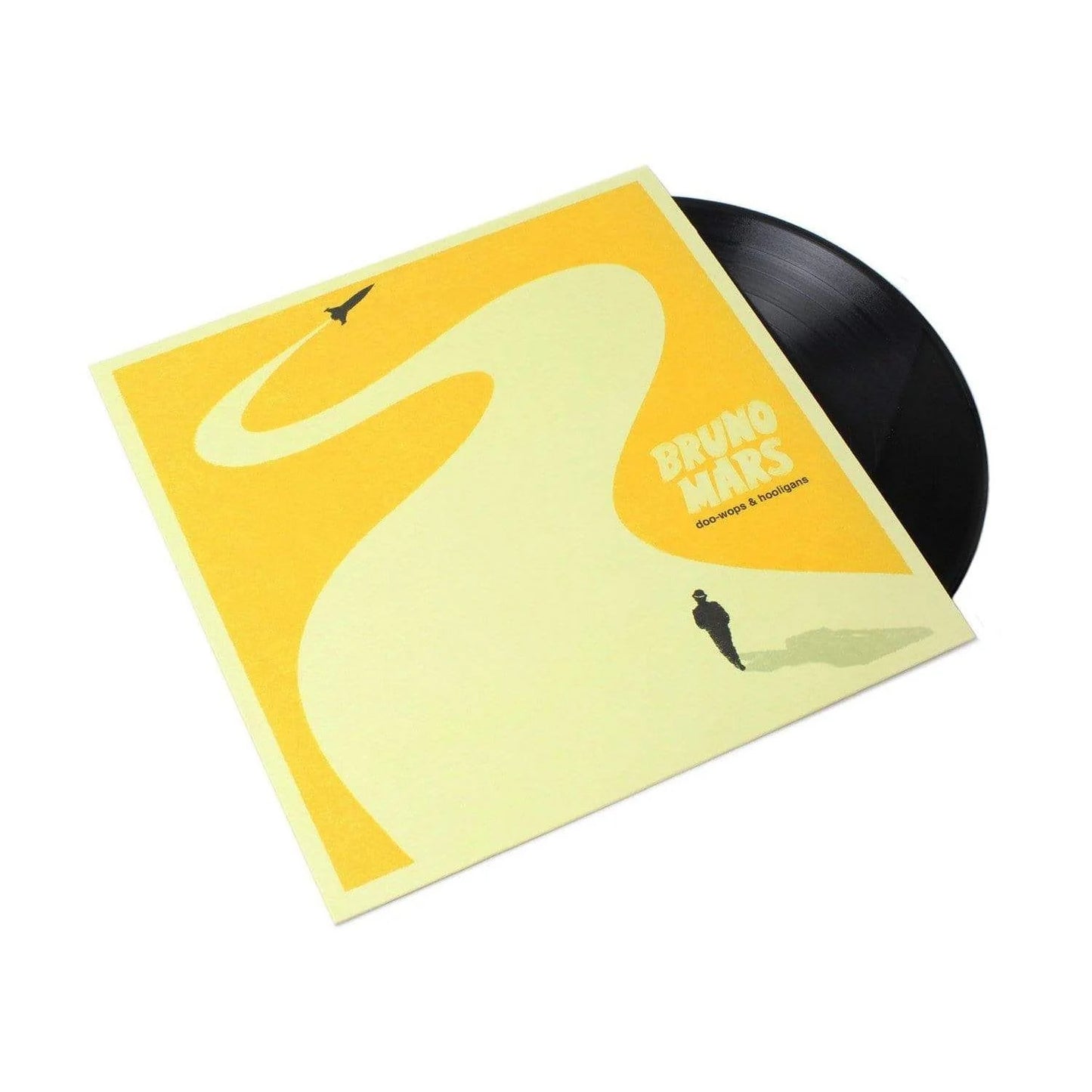 Bruno Mars - doo-wops and hooligans - Vinyl LP