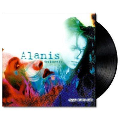 Alanis Morissette - Jagged Little Pill - Vinyl LP