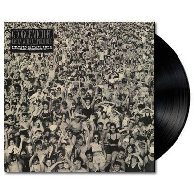 George Michael - Listen without Prejudice - Vinyl LP
