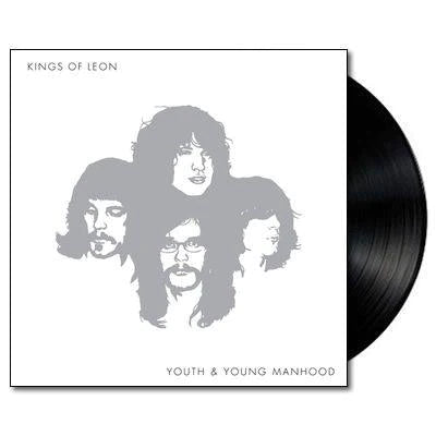 Kings of Leon - Youth and Young Manhood - Vinyl LP