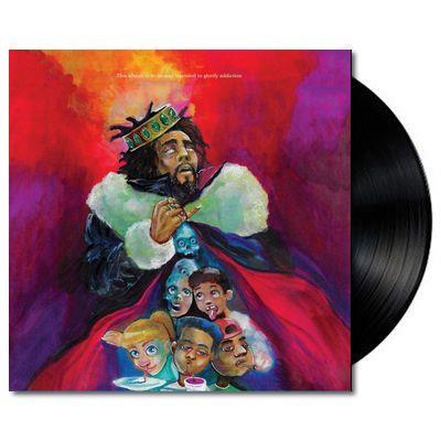 J. Cole - KOD - Vinyl LP