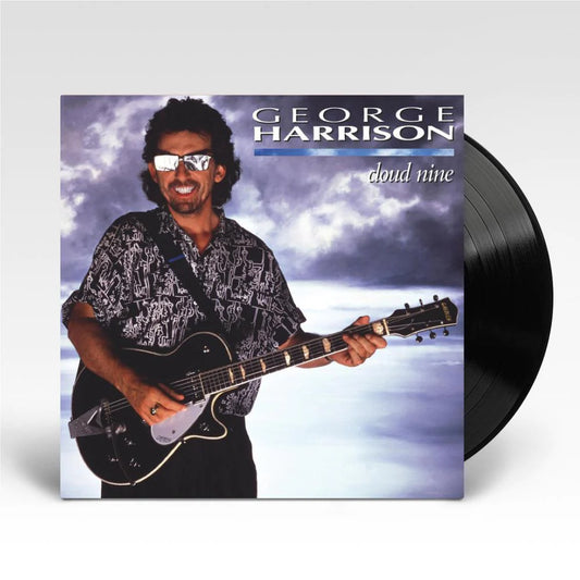 George Harrison - Cloud Nine - Vinyl LP