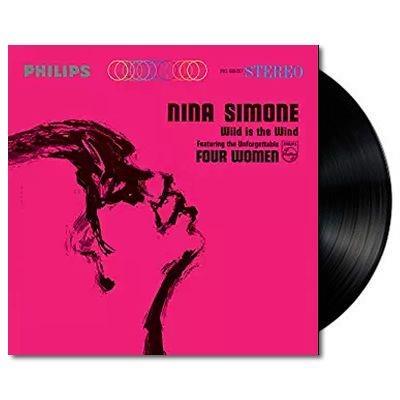 Nina Simone - Wild is the Wind - Vinyl LP