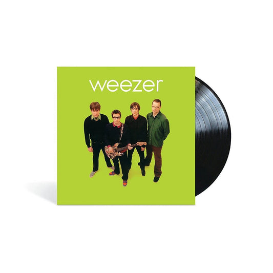 Weezer - Green - Vinyl LP