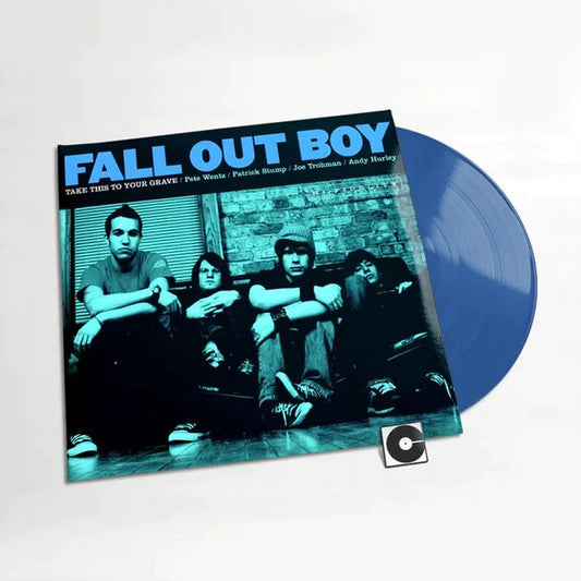 Fall Out Boy - Take This to Your Grave - Vinyl LP