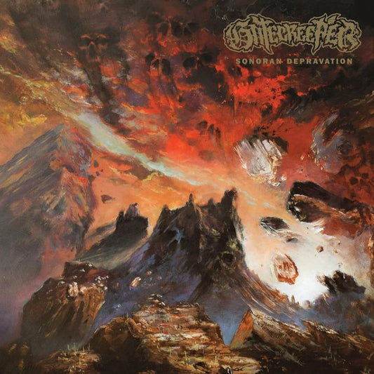 Gatecreeper - Sonoran Depravation - Vinyl LP