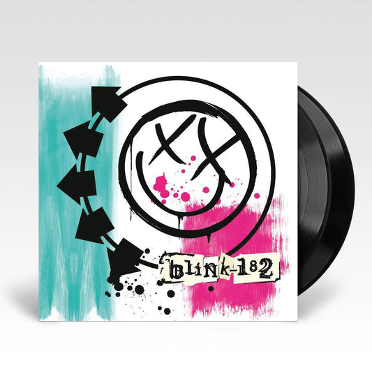 Blink 182 - Blink 182 - Double Vinyl LP