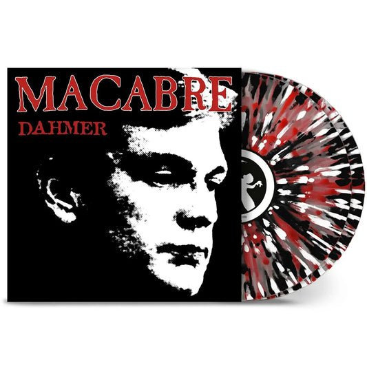 Macarbe - Dahmer - Vinyl LP