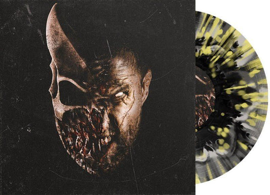 Slaughter to Prevail - Grizzly - Black and Yellow Vinyl LP
