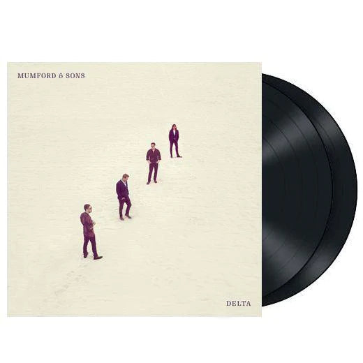 Mumford and Sons - Delta - Vinyl LP