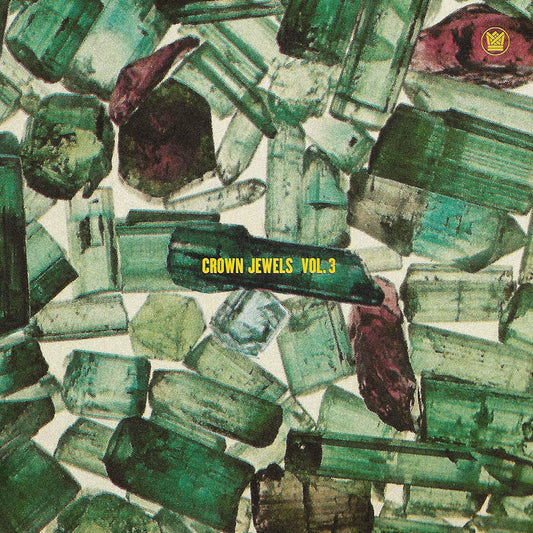 Various Artists - Crown Jewels Vol.3 - Limited Colour Vinyl LP