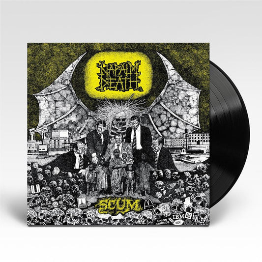 Napalm Death - Scum - Vinyl LP