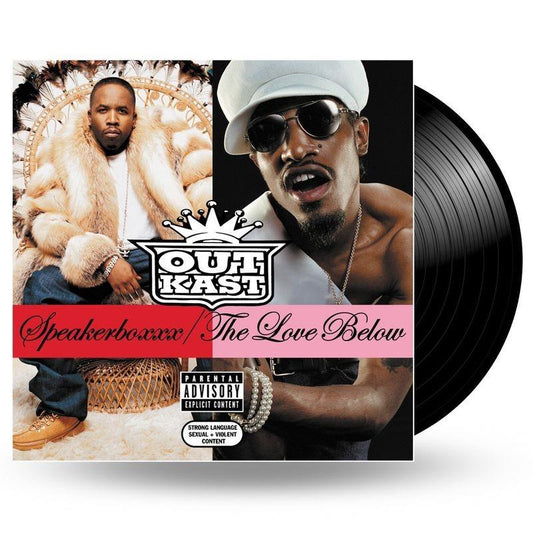 OutKast - Speakerboxxx / The love below - Double Vinyl LP