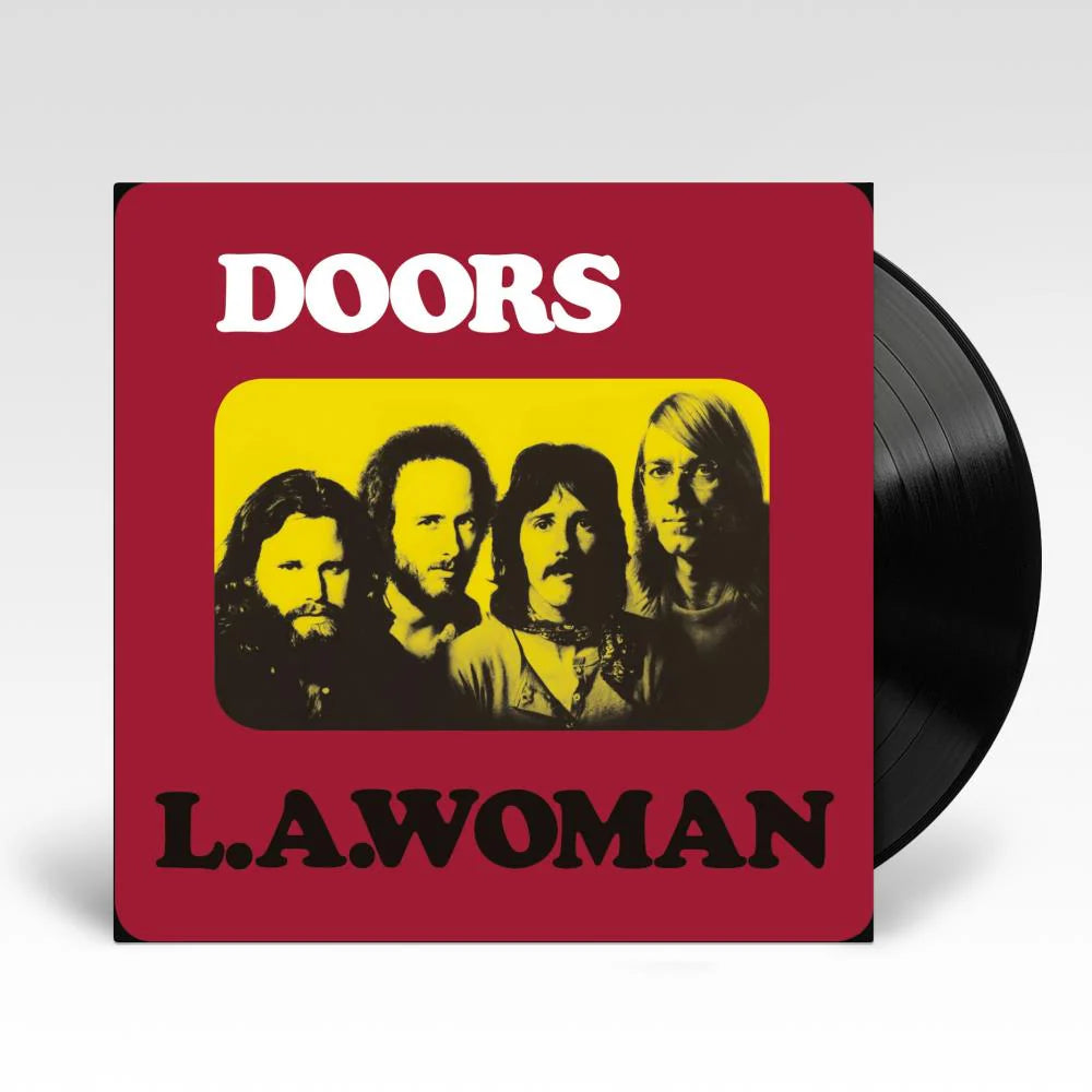 The Doors - LA Woman - Vinyl LP