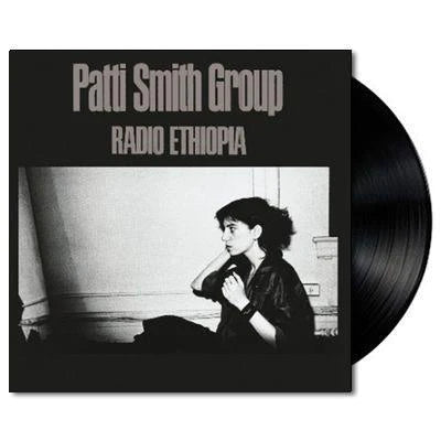 Patti Smith Group - Radio Ethiopia - Vinyl LP