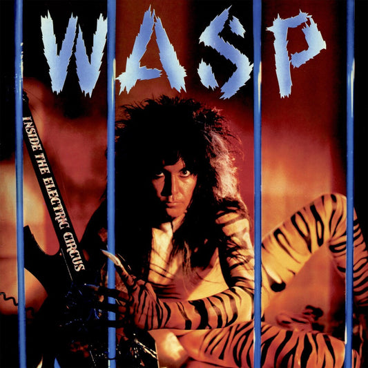 Wasp - Inside The Electric Circus - Image 1