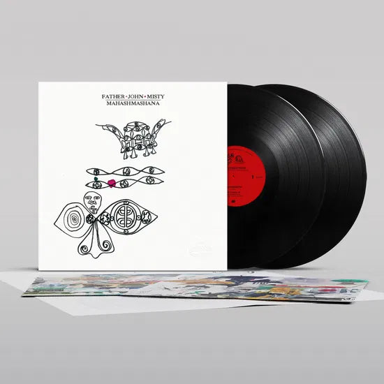 Father John Misty - Mahashmashana - Vinyl LP