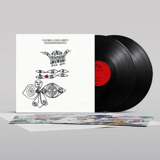 Father John Misty - Mahashmashana - Vinyl LP