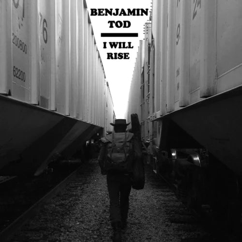 Benjamin Tod - I Will Rise - Vinyl LP