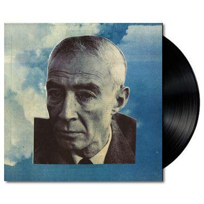 Protomartyr - No Passion All Technique - Limited Edition Blue Vinyl LP