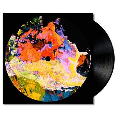 Crooked Colours - Langata - Vinyl LP