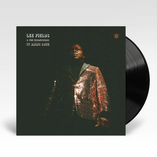 Lee Fields and the Expressions - It Rains Love - Vinyl LP