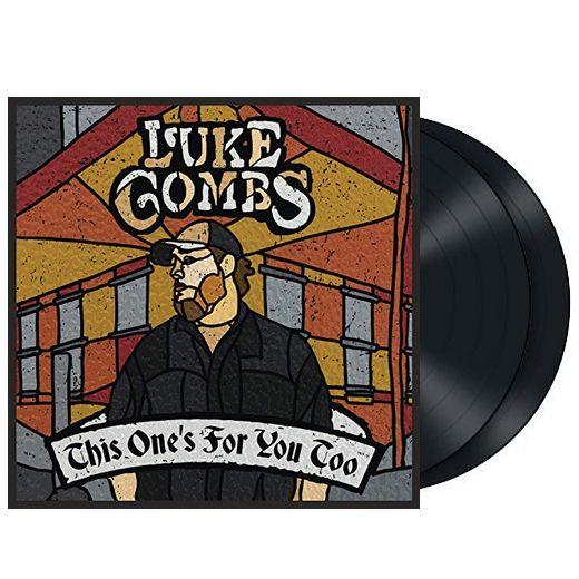 Luke Combs - This one's for you too - Double Vinyl LP