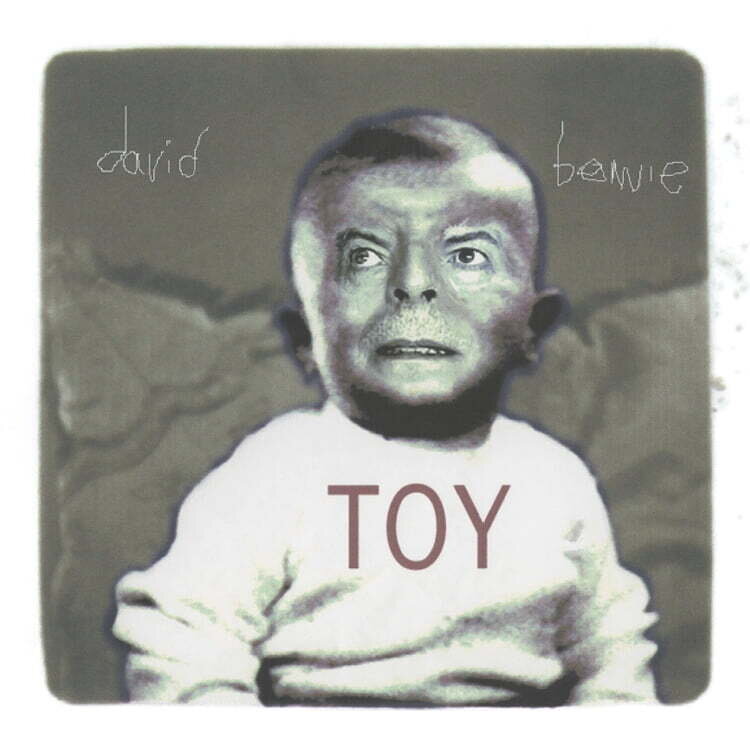 David Bowie - Toy - Vinyl LP